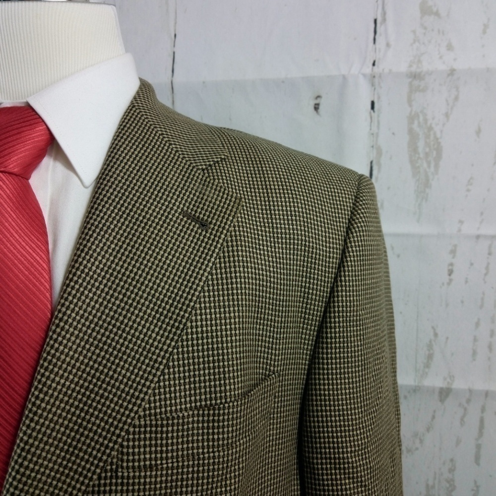 Enzo Tovare Collection 44R Blazer Sports Coat
